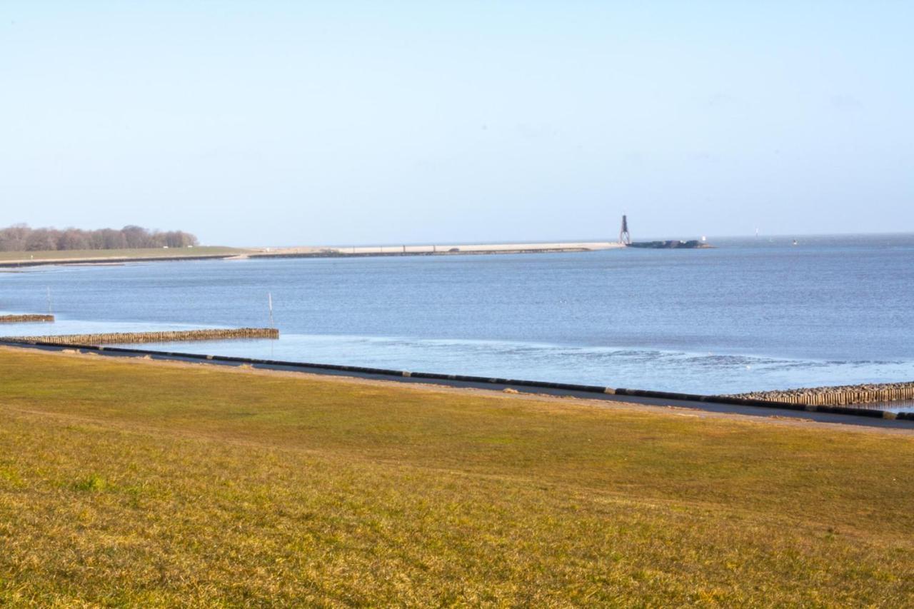 Doeser Seedeich 7 Cuxhaven Esterno foto